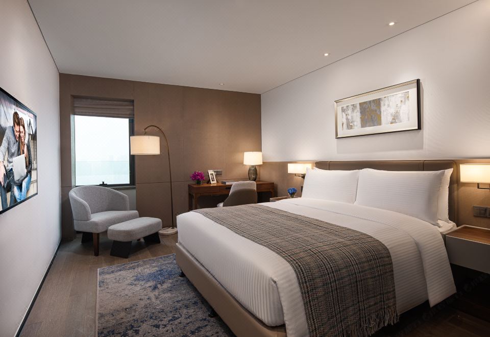 三房豪华行政套房