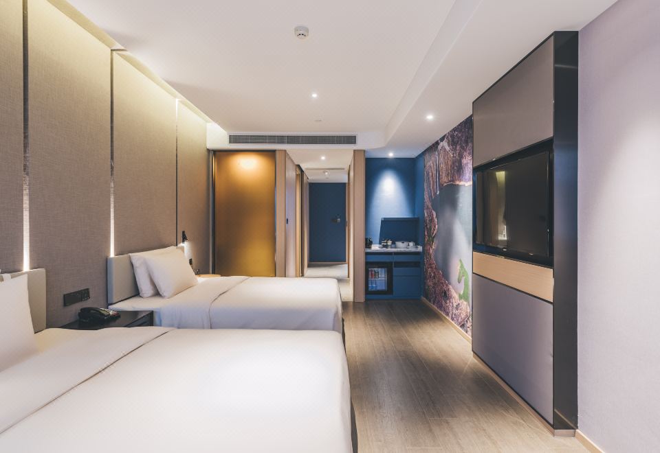 Executive Room (2 Beds)