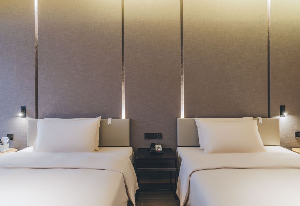 Executive Room (2 Beds)