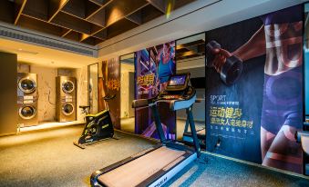 Ibis Styles Hotel (Xi'an Bell and Drum Tower Huimin Street)