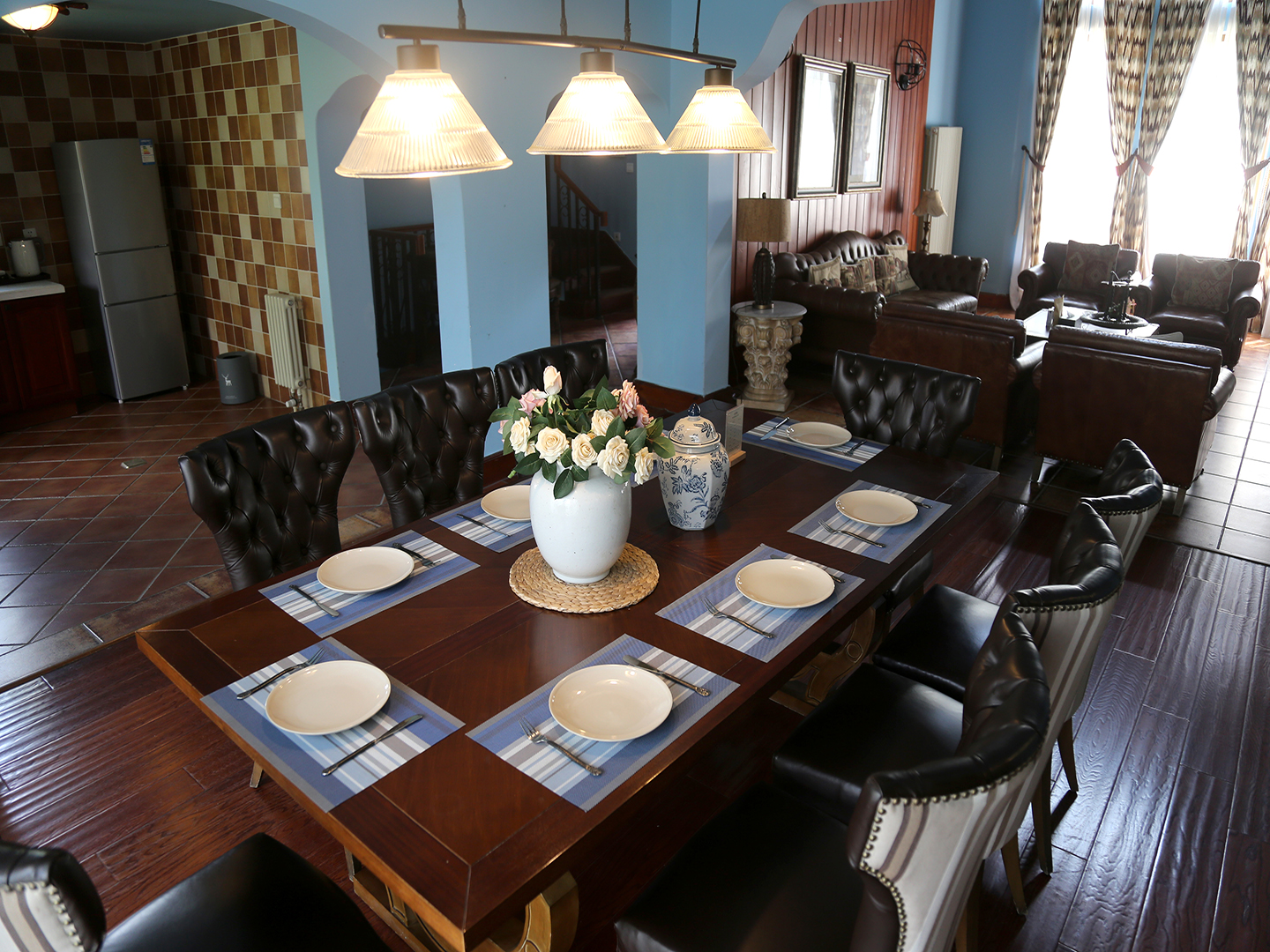 Orenda Teton Hotel三卧室独栋别墅