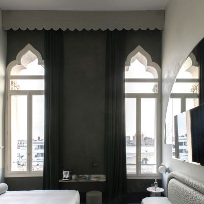 Ognisanti Deluxe Rooms with Canal View Il Palazzo Experimental Promo Code