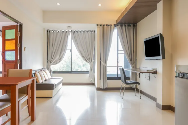 ห้องดีลักซ์