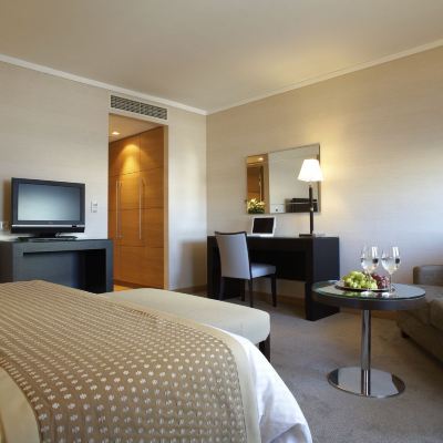 Pure Wellness Executive Room with City View
