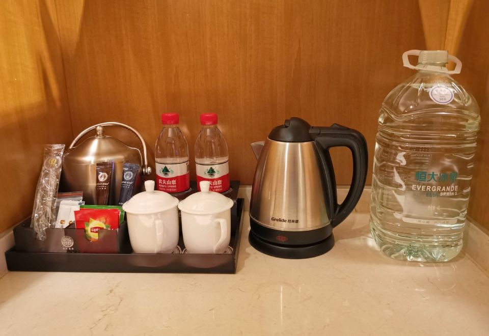 Baoding International Club HotelBusiness Standard Room