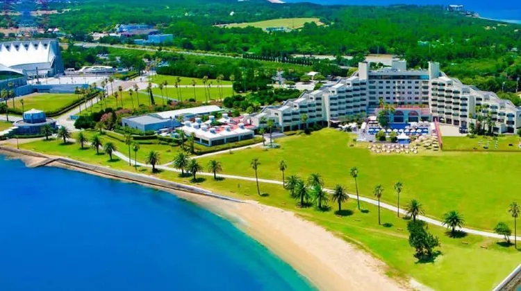 ザ・ルイガンズ. スパ アンド リゾート 福岡|THE LUIGANS Spa&Resort 外観