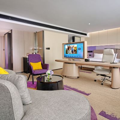 歡朋套房 深圳北站希爾頓歡朋飯店優惠