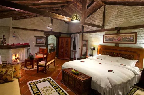 Samari Spa Resort