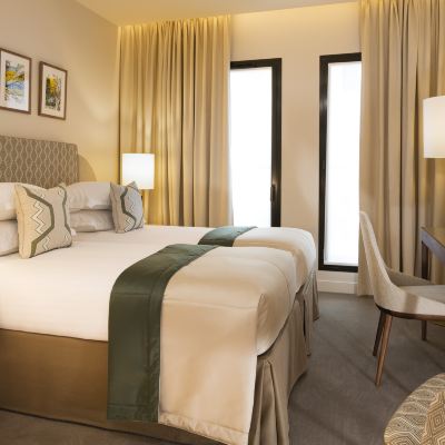 Deluxe Twin Room Le Tsuba Hotel Paris Promo Code