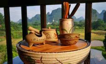 Floral ·Yangshuo For Love  (Shili Gallery Yulong River)
