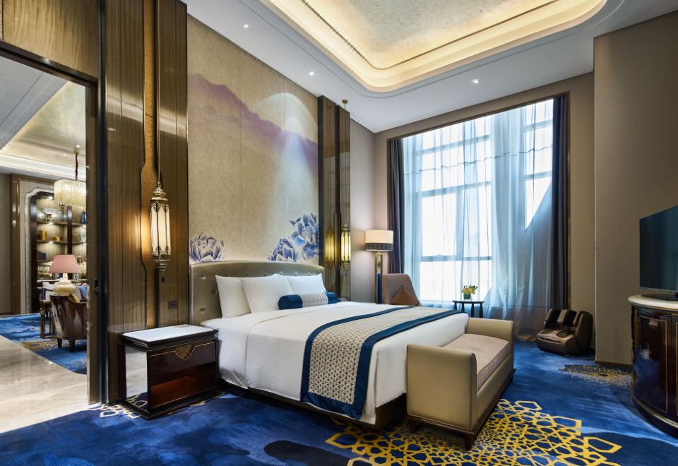 Wanda Vista UrumqiExecutive Suite (Luxury Space + Deep Sleep Mattress + Humidifier + High-end Toiletries)