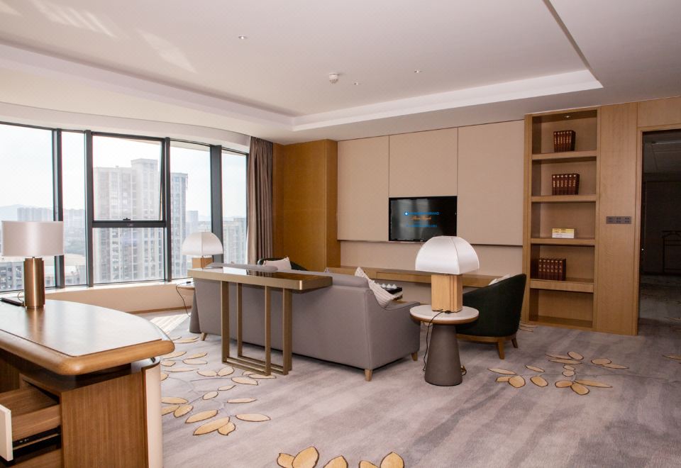 溫德姆灣景套房-獨賞五緣美景·樂享帆船風光