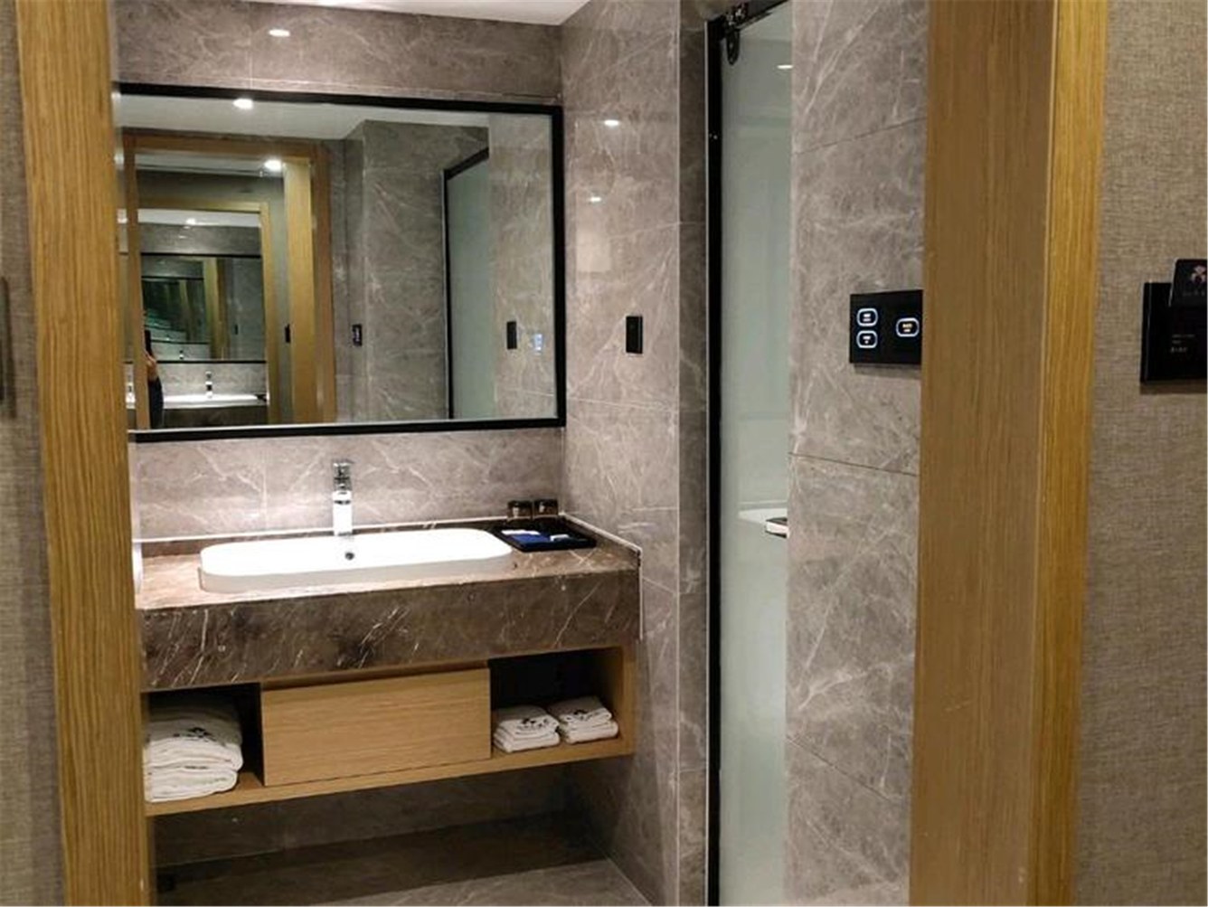 Youshangmei HotelParent-child Room