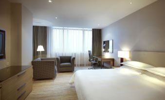 Four Points By Sheraton Shanghai Daning