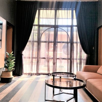 Presidential Suite (2Bedrooms) The Matta Promo Code