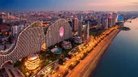Qinhaili Holiday Beach Hotel Hoteles en 