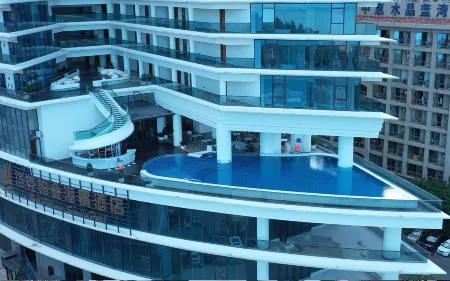 Luoke Platinum Sea View Hotel