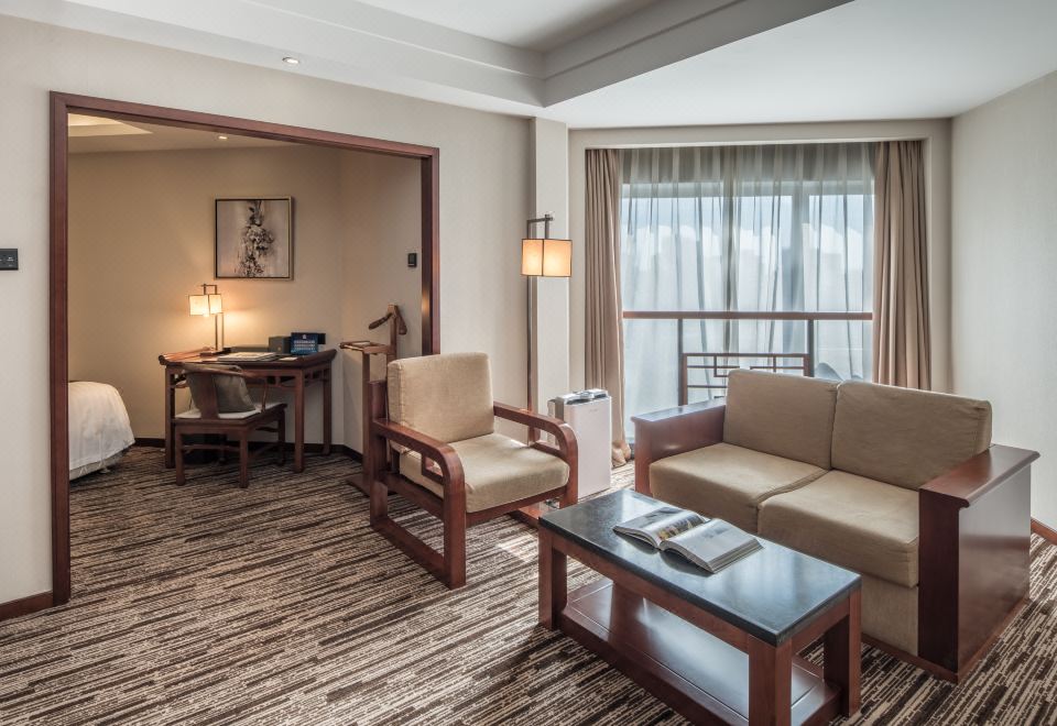 主楼商务高级套房