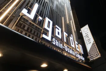 J・Garden Shin-Osaka Capsule Hotel