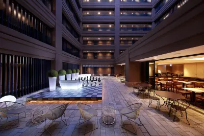 Hotel Villa Fontaine Kobe Sannomiya Hotels in 