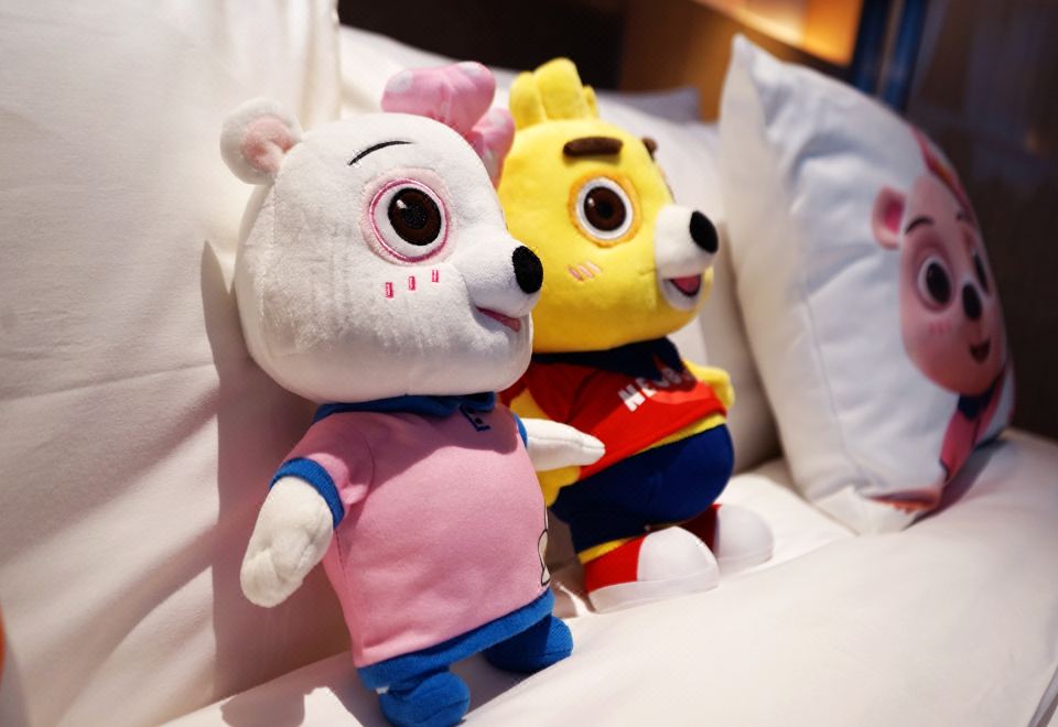 小熊尼奧AR魔法屋