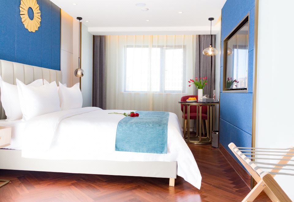 精致智能大床房