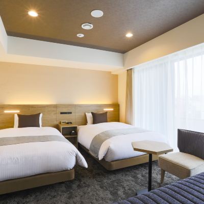 デラックスツインルーム ホテル ウィング インターナショナル 札幌すすきの クーポン