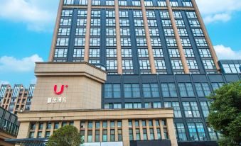 Uplus Select Hotel (Chengdu University of Arts and Science Jintang Campus)