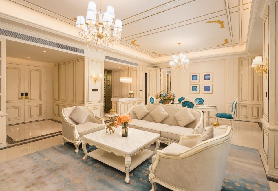 Wyndham NankunshanPremier Suite