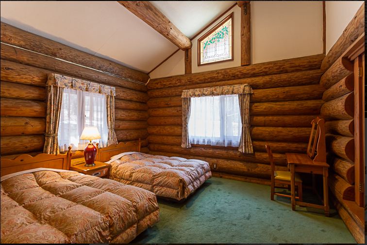 别馆小木屋 吸烟