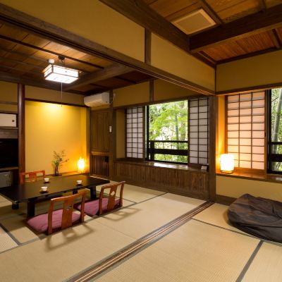 別管日式房（8+6榻榻米） 若葉日式旅館優惠