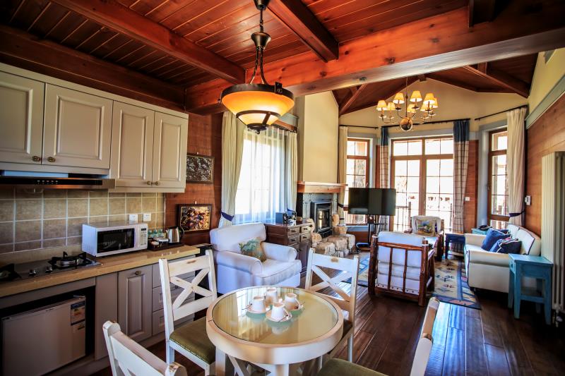 Orenda Teton Hotel两卧室独栋别墅