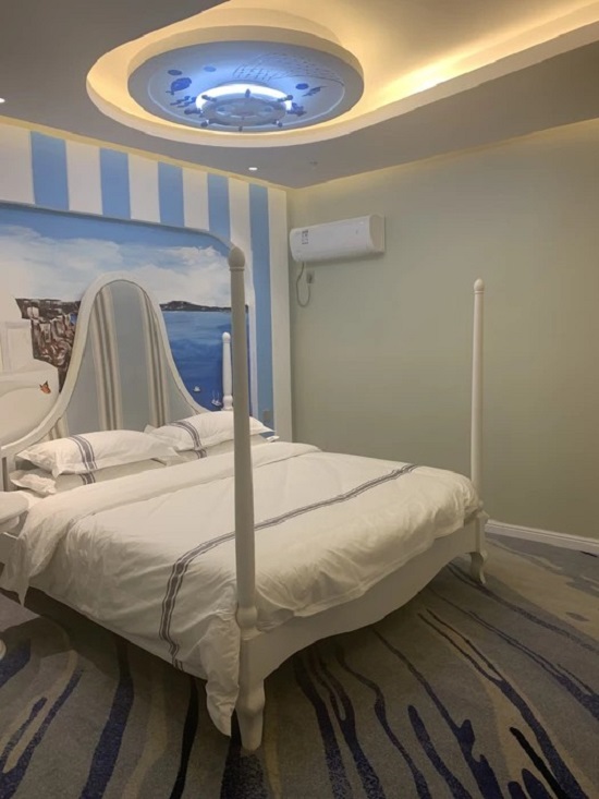 海洋房（无窗）