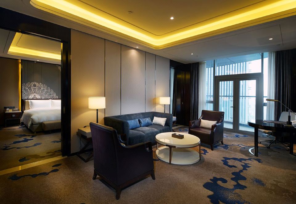 Grand Skylight International Hotel BeijingExecutive Suite