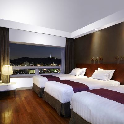 標準三人間 國都飯店優惠