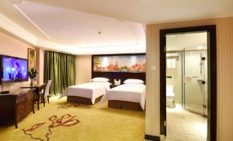 Vienna International Hotel (Changsha Wangfujing Times Dijing Branch)