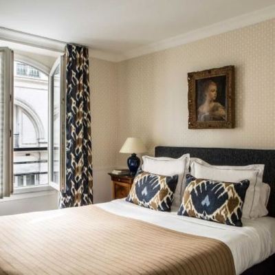 Classic Room Hôtel d'Orsay Promo Code