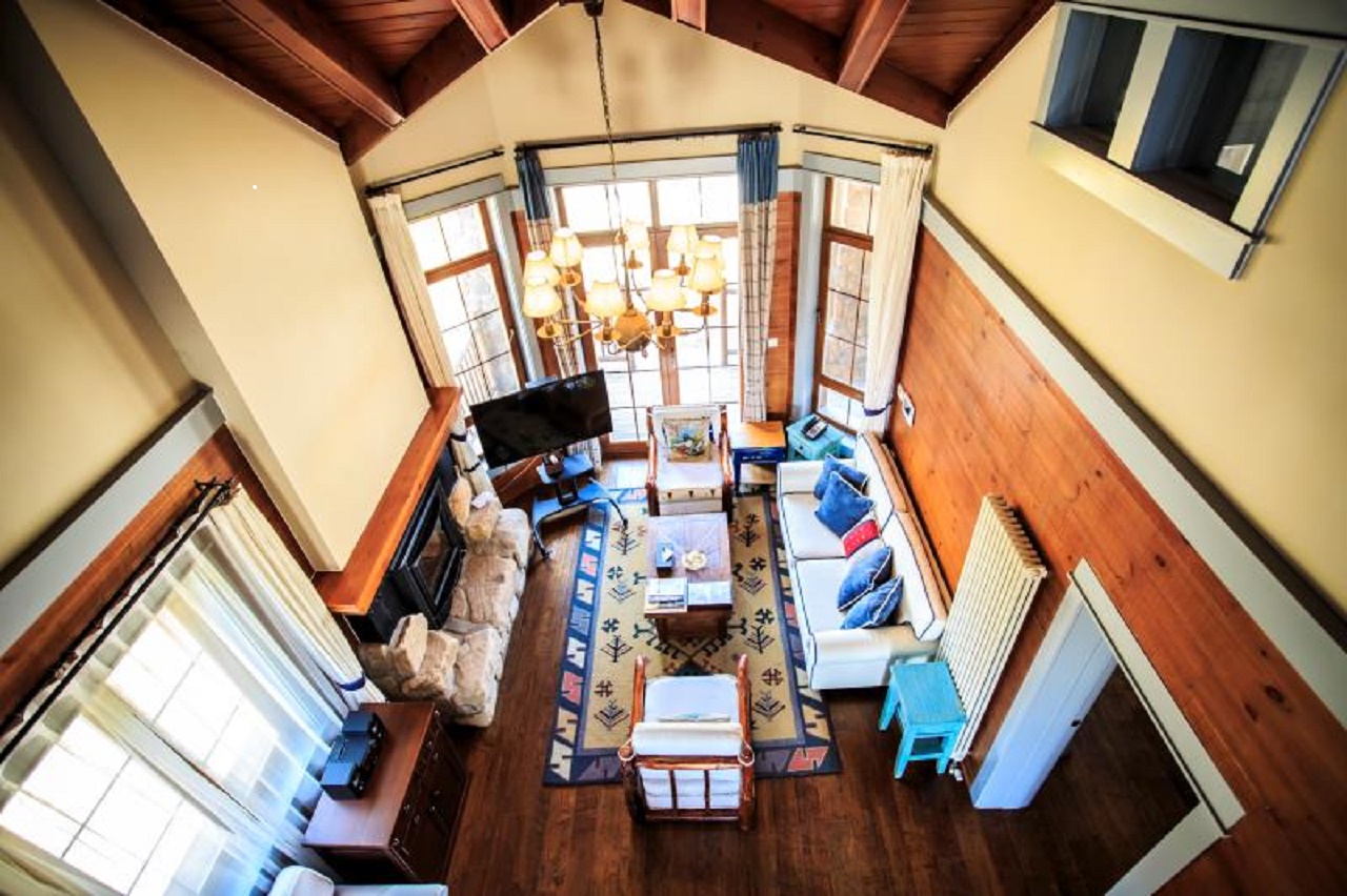 Orenda Teton Hotel两卧室独栋别墅