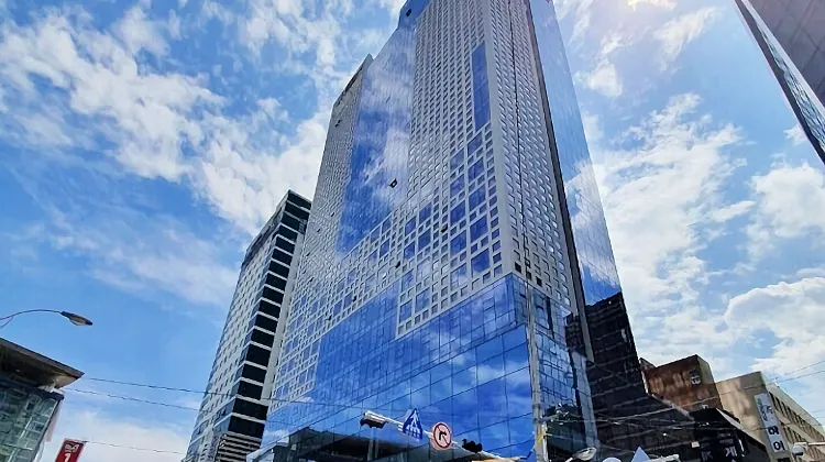 ラマダ アンコール by ウィンダム プサン ステーション 外観