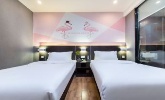 Junkai Boutique Hotel (Shenzhen Renmin North Road)