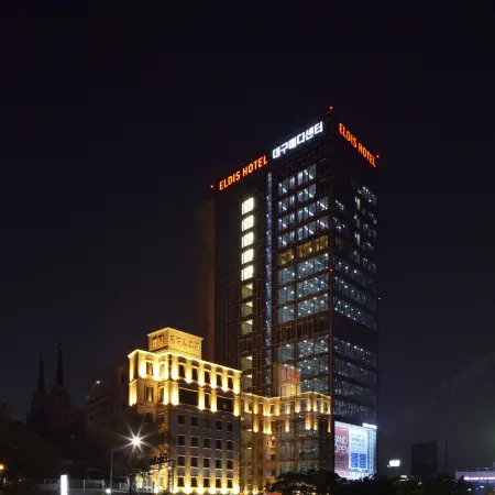 Eldis Regent Hotel