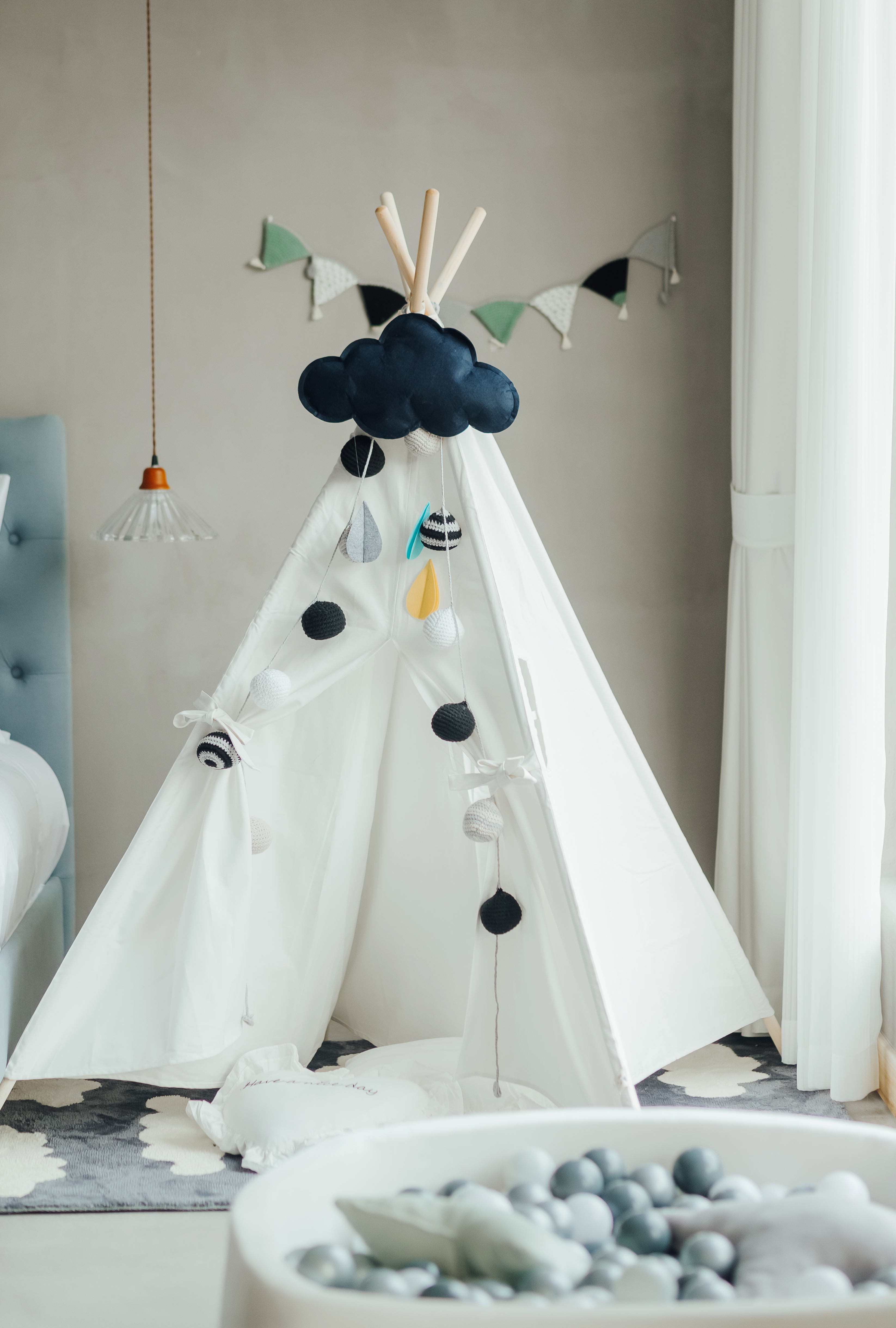 宇宙线豪华套房