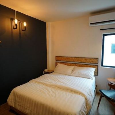 豪華雙人床房 怡保尊客酒店優惠