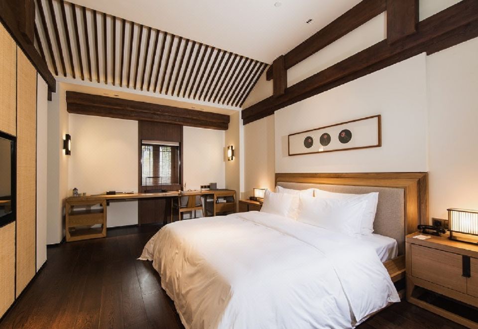 地暖·北院特色套房