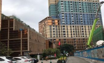 Runxi Internationl Hotel Apartment(Shenzhen Overseas Chinese City Window of the World)