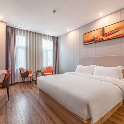 高級大床房 漢庭飯店（廈門會展中心蓮前西路店）優惠