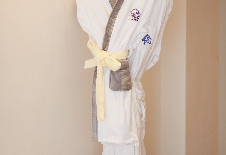 開心超人Zenbo智能復式套房