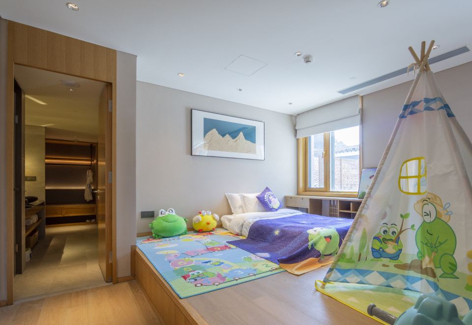 云海亲子观景套房