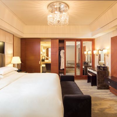 商務套房 杭州溫德姆至尊豪廷大飯店優惠