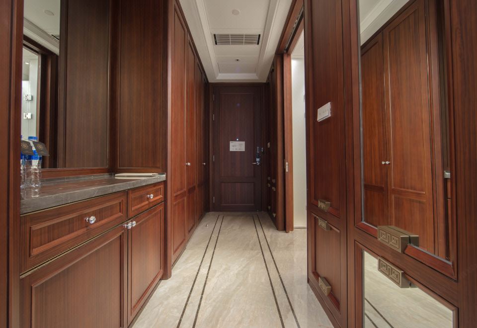 小樓豪華景觀雙床房